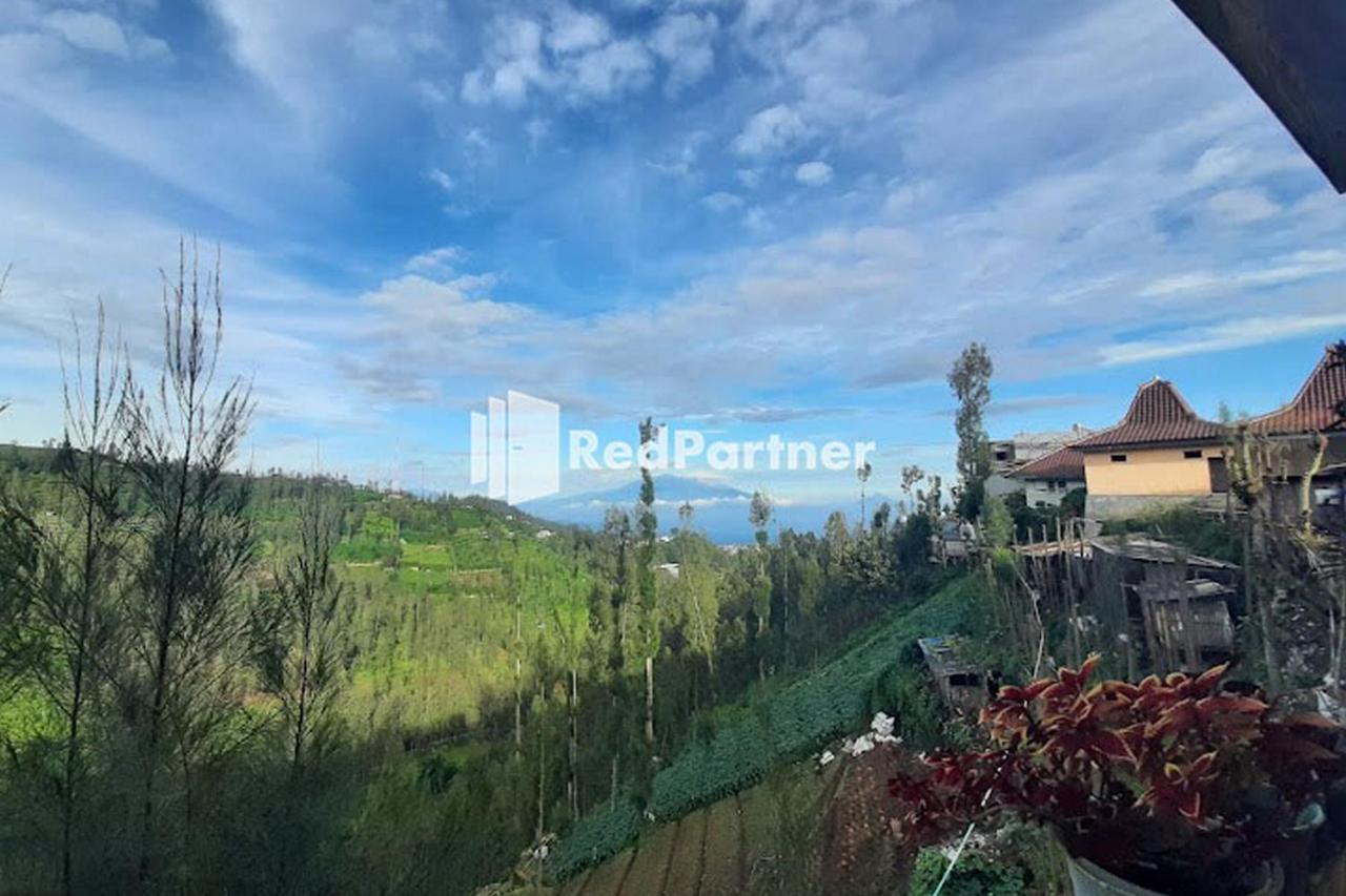 Bromo Indah Lestari Homestay Mitra Reddoorz Пасуруан Екстер'єр фото