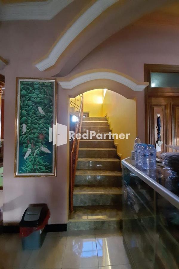 Bromo Indah Lestari Homestay Mitra Reddoorz Пасуруан Екстер'єр фото
